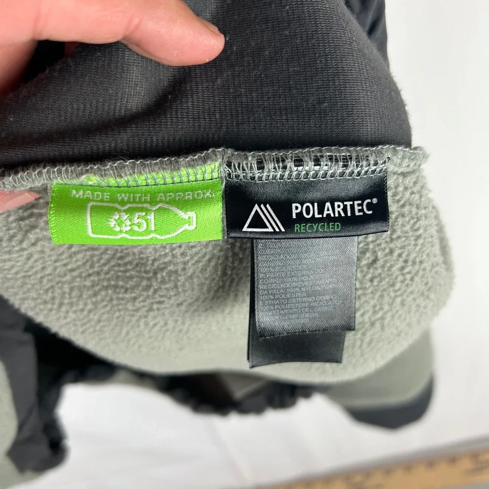 The North Face conquer elements